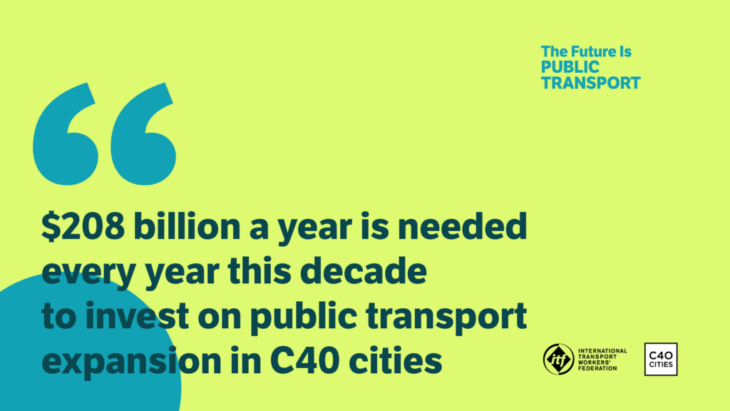 Heather Thompson - The Future is Public Transport - Keeping the World Moving