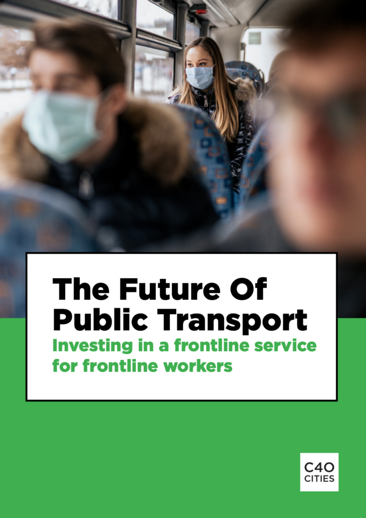 Report: the future of public transport - The Future is Public Transport ...