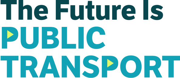 The Future is Public Transport - Keeping the World Moving